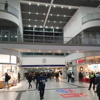 Photo taken at Münster (Westf) Hauptbahnhof by Mart!n . on 1/17/2023