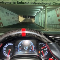 Photo taken at Bahrain International Dragstrip by Eng.Muath T. on 10/26/2023