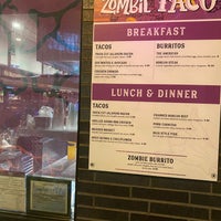 Photo taken at Zombie Taco by John W. on 2/6/2020