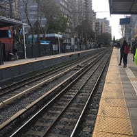 Photo taken at Estación Olivos [Línea Mitre] by Aymara Baptiste G. on 8/20/2016