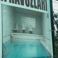 8/21/2022にDeniz G.がTuzla İçmeler Termal Tesisleriで撮った写真