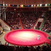 5/1/2013にAssan A.がҚазақ мемлекеттік циркі / Казахский государственный циркで撮った写真