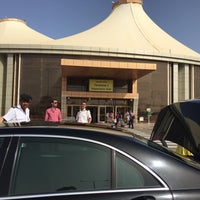 Photo taken at Sharm El Sheikh International Airport (SSH) by BANDER.K on 6/3/2015