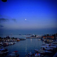 Photo taken at Ataköy Marina Hotel by Esra C. on 5/20/2016