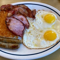 Photo taken at IHOP by Rainer G. on 10/18/2023