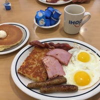 Photo taken at IHOP by Rainer G. on 1/19/2019