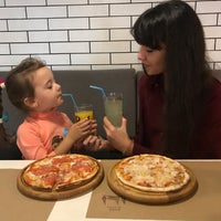 Photo taken at Pizza di Casa by Виктория К. on 10/14/2018