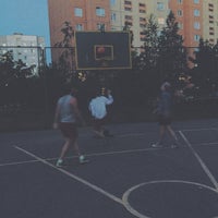 Баскетбольная площадка Сысерть