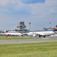 Foto scattata a Airport Linz (LNZ) da Airport Linz (LNZ) il 7/9/2019