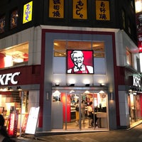 Photo taken at KFC by Hidehiro K. on 8/14/2019