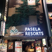 パセラリゾーツ 新宿歌舞伎町店 Karaoke Box Em Shinjuku