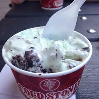 Photo taken at Cold Stone Creamery by Barbara B. on 4/27/2013
