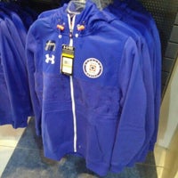 Tienda Oficial Cruz Azul - Ciudad de los Deportes - Mexiko-Stadt, Distrito  Federal