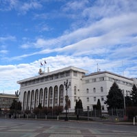 Photo taken at Комитет по делам молодежи Республики Дагестан by Z G. on 12/2/2013