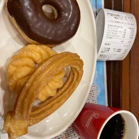 Photo taken at Mister Donut by あきは on 10/16/2022