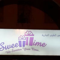 Photo taken at Sweet Time by Subaiefh on 11/4/2014