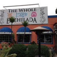 Photo taken at The Whole Enchilada by Greg W. on 7/21/2013