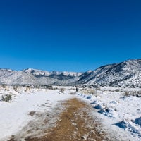 Photo taken at Michial M. Emery Bear Canyon Trailhead by NatashaTheNomad on 12/30/2018