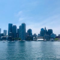 Photo taken at Boston Harbor Cruises Provincetown Ferry by NatashaTheNomad on 7/19/2019