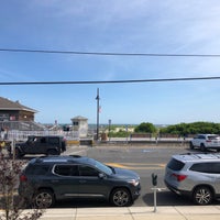 Photo taken at Cape May Beach at Broadway by Sam B. on 6/18/2021