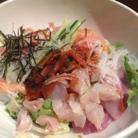Photo taken at Mijori Japanese Restaurant by Kane S. on 4/28/2013
