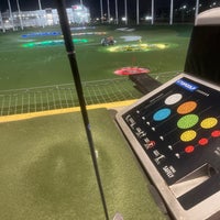 Photo taken at Topgolf by Omran on 3/14/2023