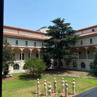 รูปภาพถ่ายที่ Museo Nazionale della Scienza e della Tecnologia Leonardo da Vinci โดย BA เมื่อ 6/27/2023