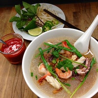 Снимок сделан в Falansai Vietnamese Kitchen пользователем Falansai Vietnamese Kitchen 1/2/2015