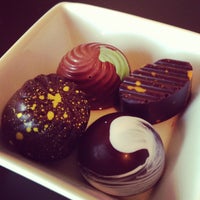 Photo taken at Cao Chocolates by Anelith O. on 4/27/2013