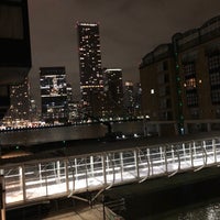 Photo taken at DoubleTree by Hilton London - Docklands Riverside by S on 7/24/2022