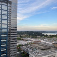Photo taken at City of Bellevue by A A. on 5/15/2024