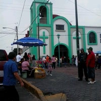 Photo taken at Iglesia Del Sagrado Corazon De Jesus by Silvia Guadalupe F. on 5/26/2013