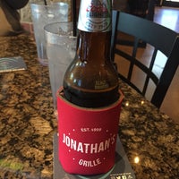 Photo taken at Jonathan&amp;#39;s Grille by Wayne T. on 5/9/2020