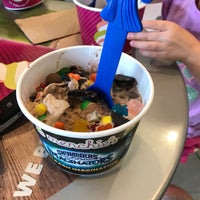 Photo taken at Menchie&amp;#39;s by Mike F. on 9/29/2017