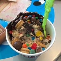 Photo taken at Menchie&amp;#39;s by Mike F. on 3/4/2018