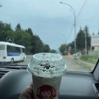 Photo taken at Wendy&amp;#39;s | ვენდისი by M.S.S on 7/15/2021