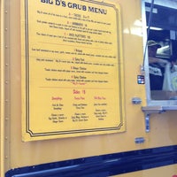 Photo taken at Big D&amp;#39;s Grub Truck by Jolly F. on 4/25/2013
