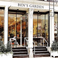 Ben S Garden Soho 42 Grand St
