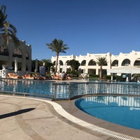 Foto scattata a Hilton Marsa Alam Nubian Resort da Anja  🌻 S. il 11/26/2017