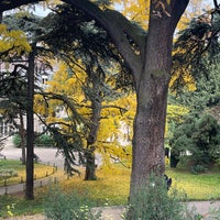 Photo taken at Labyrinthe du Jardin des Plantes by Nakhel و. on 11/30/2022