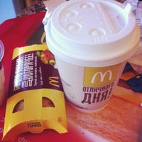 Photo taken at McDonald&amp;#39;s by Артём Р. on 4/29/2013