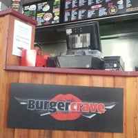 Photo taken at Burgercrave by Kharuladha A. on 10/6/2014