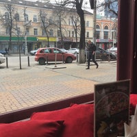 Photo taken at Шоколадница by Tanya on 4/21/2017