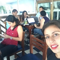 4/8/2016에 Miriamcita님이 Azul Restaurante에서 찍은 사진
