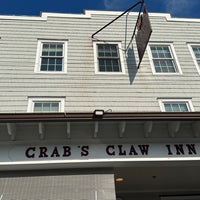 Photo taken at Crab&amp;#39;s Claw Inn by Dv J. on 8/27/2023