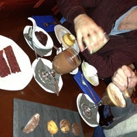 Photo taken at Golosa - Chocolate Bar by NYC K. on 10/14/2012