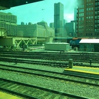 Photo taken at Chicago Union Station Boarding Gate F by Walt C. on 6/23/2013