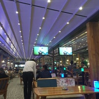 Photo taken at Nevîzade Cafe &amp;amp; Restaurant by Hakan B. on 2/26/2015
