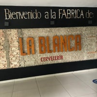 Photo taken at Cervecería La Blanca by Juve C. on 8/27/2021