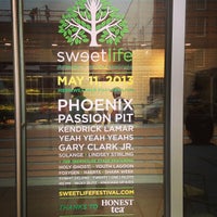 Photo taken at sweetgreen by Marianna Z. on 5/9/2013